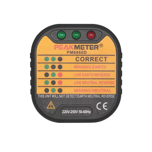 Grounding Socket Tester